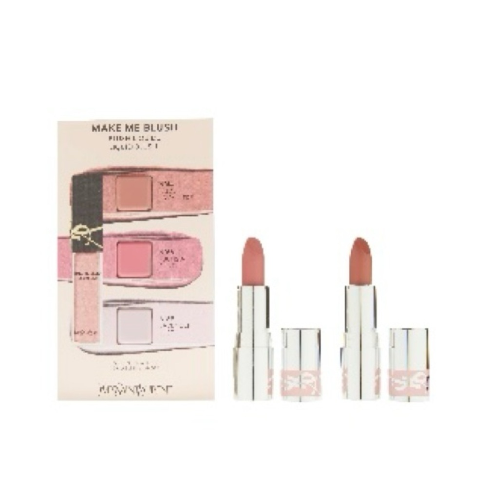 Yves Saint Laurent Lipstick Collection - Coral and Gold - Picture 2 of 9